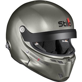 CASCO BELL MAG-10 CARBON (HANS) INTERIOR ROJO TALLA 54 FIA8859-2024/SA2020