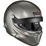 CASCO BELL MAG-10 CARBON (HANS) INTERIOR ROJO TALLA 54 FIA8859-2024/SA2020