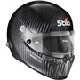CASCO BELL MAG-10 CARBON (HANS) INTERIOR BLANCO TALLA 58 FIA8859-2024/SA2020