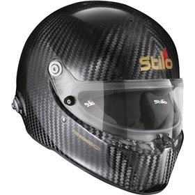 CASCO STILO ST6FN CARBONO - FIA 8860-2018 ABP HANS FIA8858-10 TALLA 61