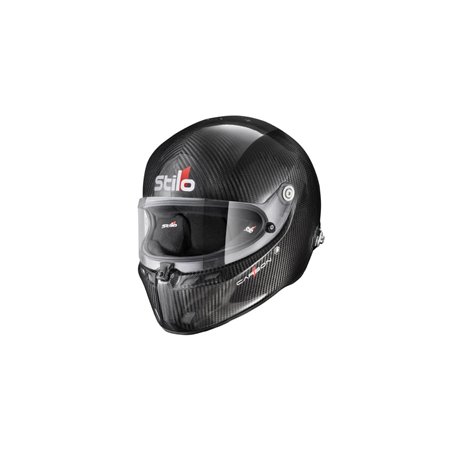 CASCO STILO ST6FN CARBONO - FIA 8859-2024 HANS FIA8858-10 TALLA 64