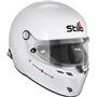 CASCO STILO ST6FN COMPOSITE BLANCO - FIA8859-24 SA2020 +HANS TALLA 64