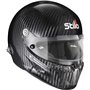 CASCO STILO ST6F TURISMO CARBONO FIA8860-2018 + HANS TALLA 64