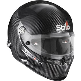 CASCO STILO ST6F TURISMO CARBONO FIA8859-24 SA2020 + HANS TALLA- 63