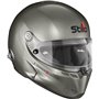CASCO STILO ST6F TURISMO COMPOSITE TITANIO FIA8859-24 SA2020 + HANS TALLA 58