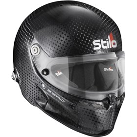 CASCO STILO ST6F TURISMO CARBONO ZERO FIA8859-24 SA2020 + HANS TALLA- 63