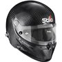 CASCO STILO ST6F TURISMO CARBONO ZERO FIA8859-24 SA2020 + HANS TALLA- 63