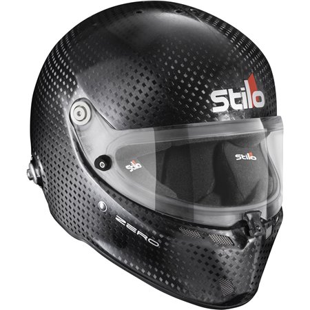 CASCO STILO ST6FN CARBONO ZERO - FIA 8860-2018 HANS FIA8858-10 TALLA 59