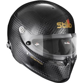 CASCO STILO ST6FN CARBONO ZERO - FIA 8860-2018 ABP HANS FIA8858-10 TALLA 64