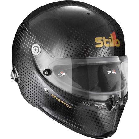 CASCO STILO ST6FN CARBONO ZERO - FIA 8860-2018 ABP HANS FIA8858-10 TALLA 64