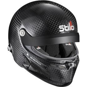 CASCO STILO ST6GT CARBONO ZERO FIA 8860-2018 HANS FIA8858-10 TALLA 61
