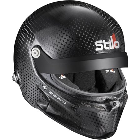 CASCO STILO ST6GT CARBONO ZERO FIA 8860-2018 HANS FIA8858-10 TALLA 61