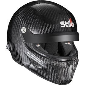 CASCO STILO ST6GT CARBONO FIA 8860-2018 HANS FIA8858-10 TALLA 63