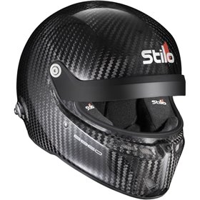 CASCO STILO ST6 GTN CARBONO TURISMO - FIA8860-18 TALLA 58