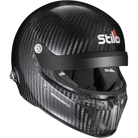CASCO STILO ST6 GTN CARBONO TURISMO - FIA8860-18 TALLA 58