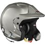 CASCO STILO VENTI4 TURISMO COMPOSITE TITANIO FIA8859-24 SA2020 + HANS TALLA 64