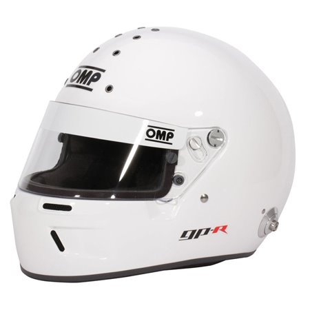 CASCO OMP GP-R BLANCO FIA 8859-2015 TALLA XXS