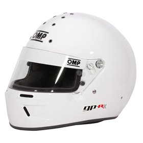 CASCO OMP GP-R KARTING BLANCO SNELL K2020 TALLA XL