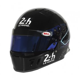 CASCO BELL GT6 EDICION LEMANS (HANS)TALLA 61+ FIA8859-2024/SA2020