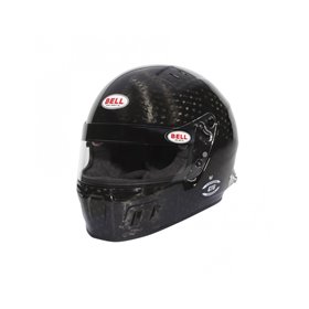 CASCO BELL GT6 RD CARBON (HANS) INTERIOR NARANJA TALLA XXXL(65 - 66) FIA8859-2024/SA2020