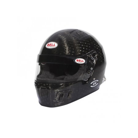CASCO BELL GT6 RD CARBON (HANS) INTERIOR NARANJA TALLA XXXL(65 - 66) FIA8859-2024/SA2020