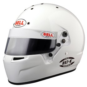 CASCO BELL RS7-K BLANCO TALLA XL(61-61 +)  K2020