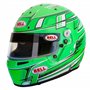CASCO BELL KC7-CMR CHAMPION VERDE TALLA 56 CMR2016