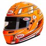 CASCO BELL KC7-CMR CHAMPION NARANJA TALLA 59 CMR2016
