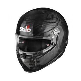 CASCO STILO ST5 CMR CARBONO INTERIOR NEGRO KARTING TALLA 55