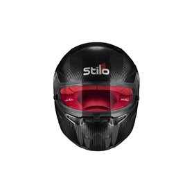 CASCO STILO ST5 CMR CARBONO INTERIOR ROJO KARTING TALLA 59