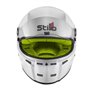 CASCO STILO ST5 CMR BLANCO INTERIOR AMARILLO KARTING TALLA 54