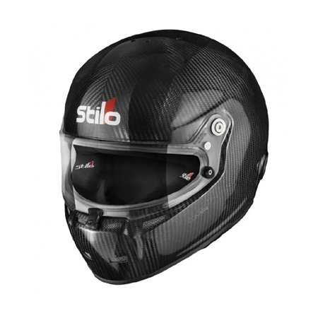 CASCO STILO ST5 CMR CARBONO INTERIOR NEGRO KARTING TALLA 54