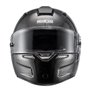 CASCO BELL RS7 STAMINA ANTRACITA/AQUAMARINE (HANS)TALLA 61+ FIA8859-2024/SA2020