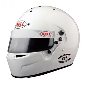 CASCO BELL GP3 SPORT NEGRO MATE TALLA L(60-61) FIA8859-2015