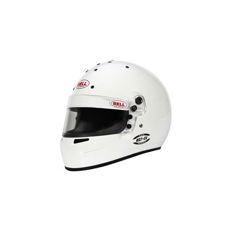 CASCO BELL GP3 SPORT NEGRO MATE (HANS) TALLA XL(61-61 +) FIA8859-2015