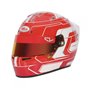 CASCO BELL HP6 (HANS) INTERIOR MARRON TALLA 57 FIA8860-2018