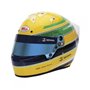 CASCO BELL HP6 (HANS) INTERIOR MARRON TALLA 60 FIA8860-2018