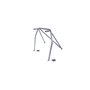 ARCO TRASERO FIAT 850 COUPE