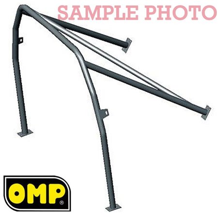 FIAT-500 ARCO TRASERO OMP CON DIAGONAL