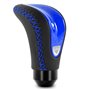 MOMO COMBAT EVO BLACK/BLUE KNOB