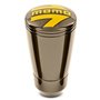 KNOB MOMO ALU SK-50 GLOS ANTHRACITE