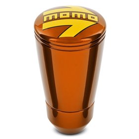 KNOB MOMO ALU SK-50 GLOS ORANGE