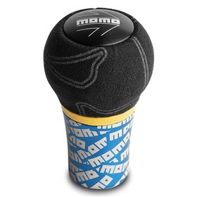 MOMO ULTRA GEAR LEVER KNOB BLUE COLOR