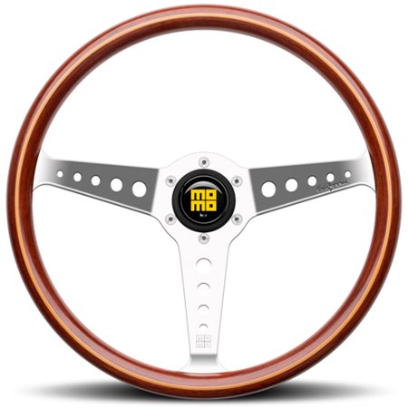 VOLANTE MOMO CALIFORNIA MADERA 360 MZ / 360MM