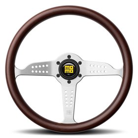 VOLANTE MADERA MOMO GRAND PRIX 350 MZ