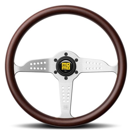 VOLANTE MADERA MOMO GRAND PRIX 350 MZ