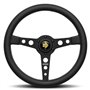 VOLANTE MOMO PROTOTIPO NEGRO 350