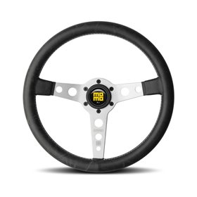 VOLANTE MOMO PROTOTIPO HERITAGE 350 SIL