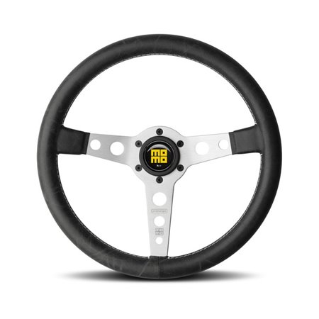 VOLANTE MOMO PROTOTIPO HERITAGE 350 SIL