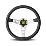 VOLANTE MOMO PROTOTIPO HERITAGE 350 SIL